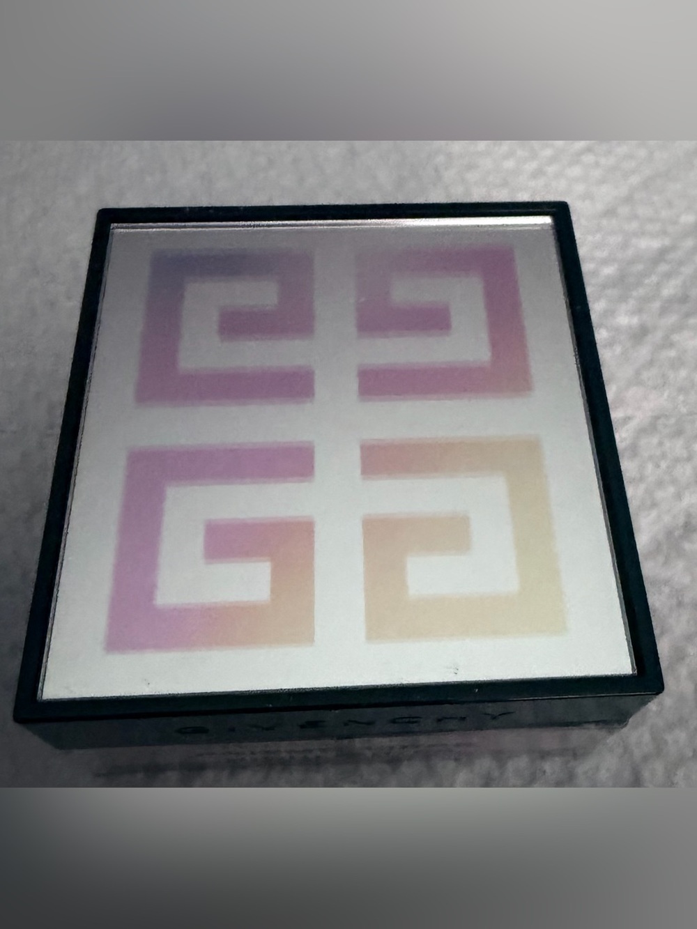 Givenchy Prisme Libre Highlighter Duo in Pink and Champagne LIMITED EDITION #13